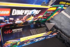 Lego Dimensions - Level Pack - Midway Arcade (06)